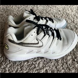 Nike Air Zoom Vapor X White Canary woman’s running shoes